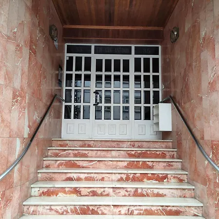Apartamento De 4 Habitaciones En El Centro De Monforte Monforte De Lemos Exterior foto