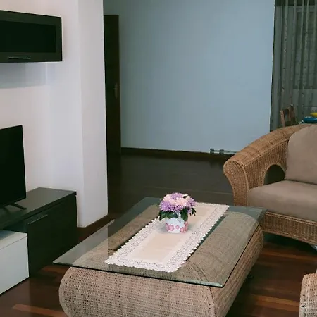 Apartamento De 4 Habitaciones En El Centro De Monforte Monforte De Lemos Exterior foto