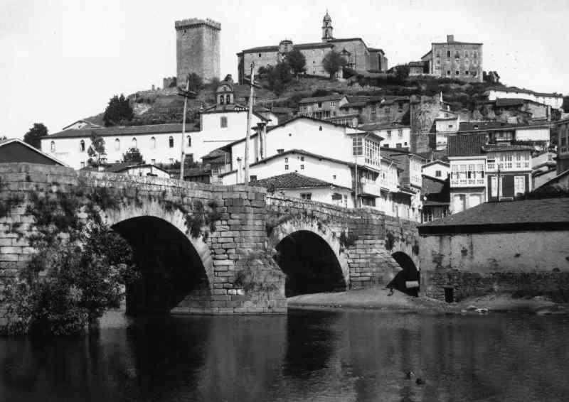 Apartment De 4 En El Centro De Monforte